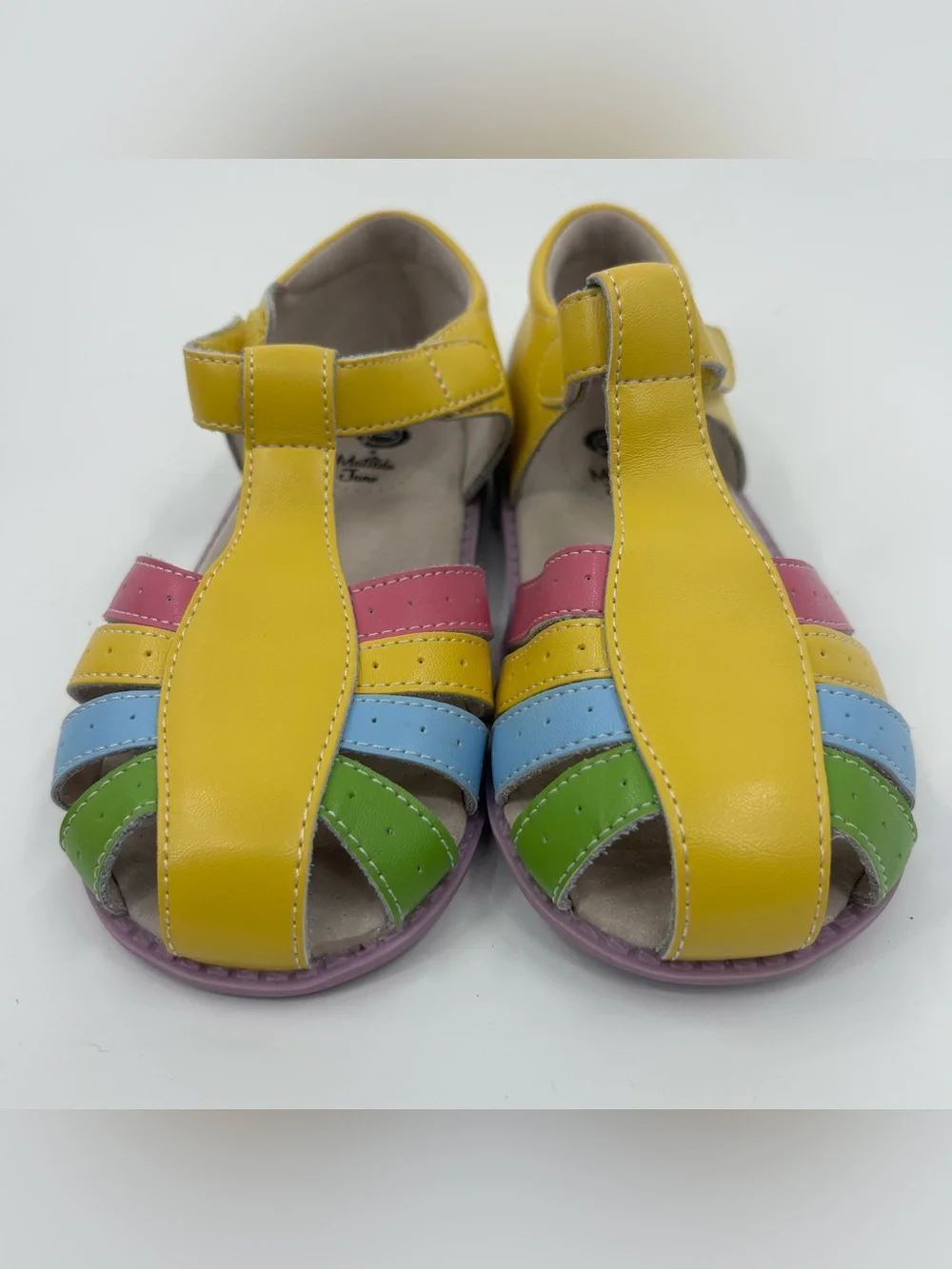 Livie & Luca + Matilda Jane Leather Sandals Size 1